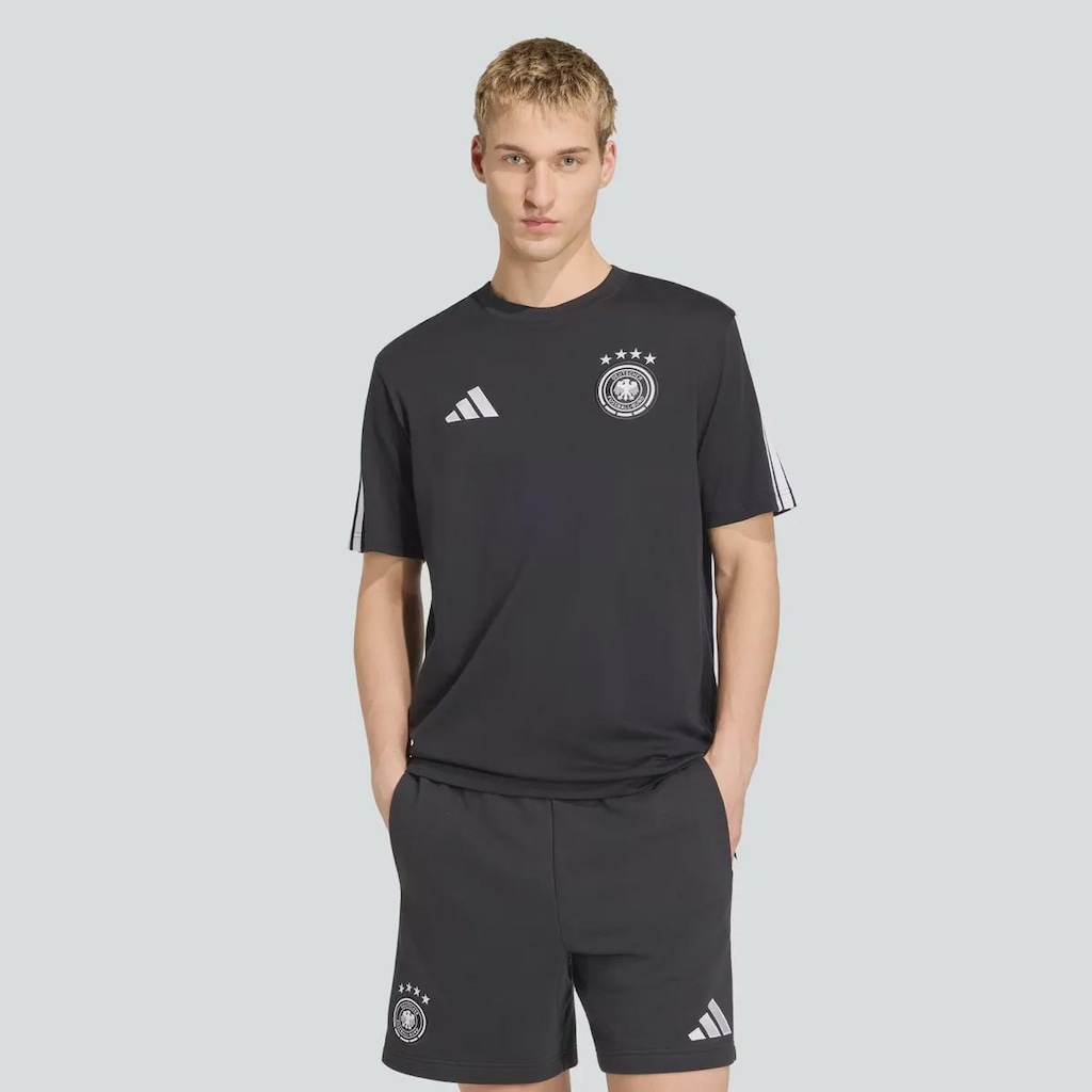 Camiseta adidas Alemanha DNA Masculina