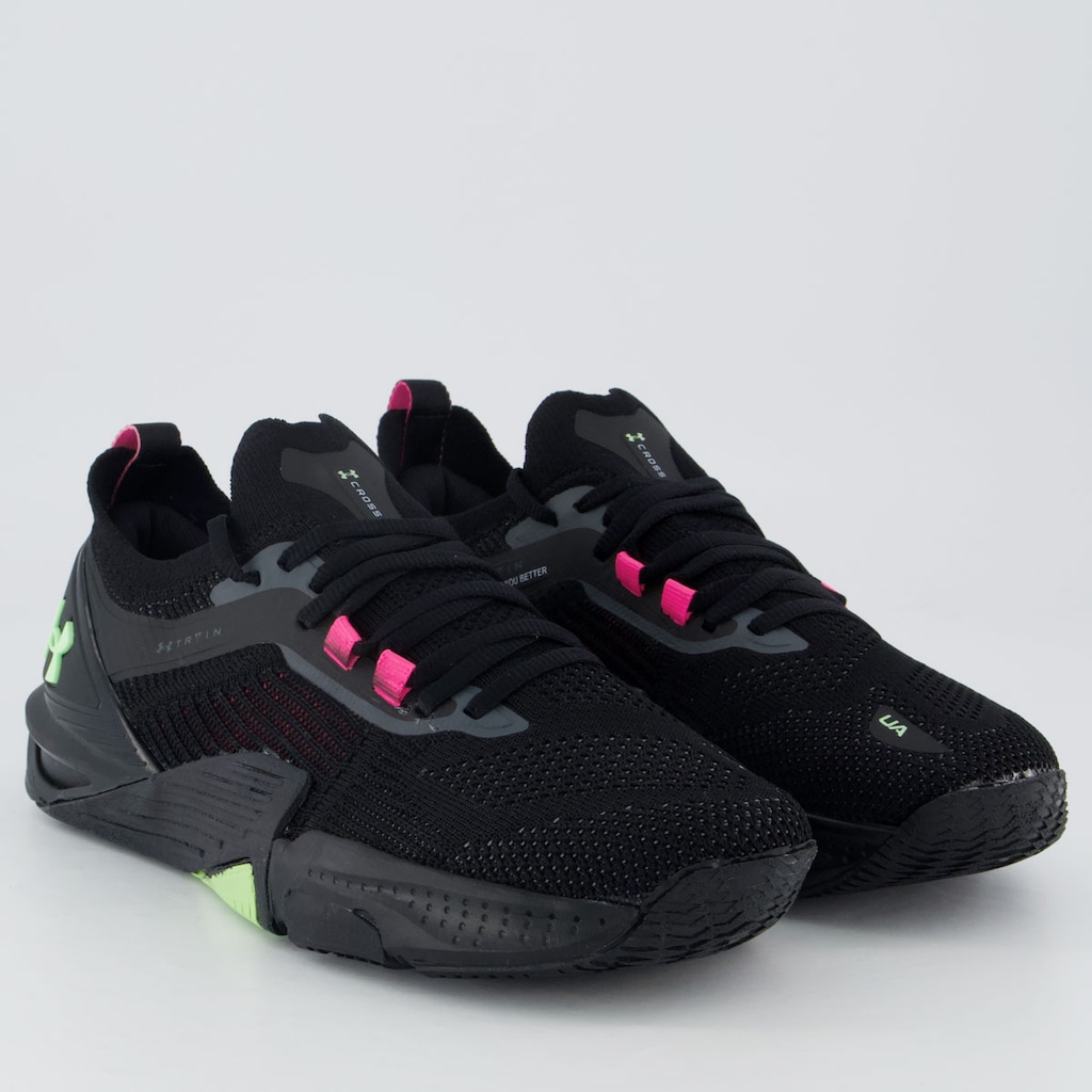 Imagem 2 do produto Tênis Feminino Under Armour Tribase Cross 2 SE