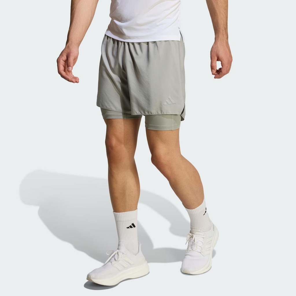 Shorts adidas ADI365 Running Masculino