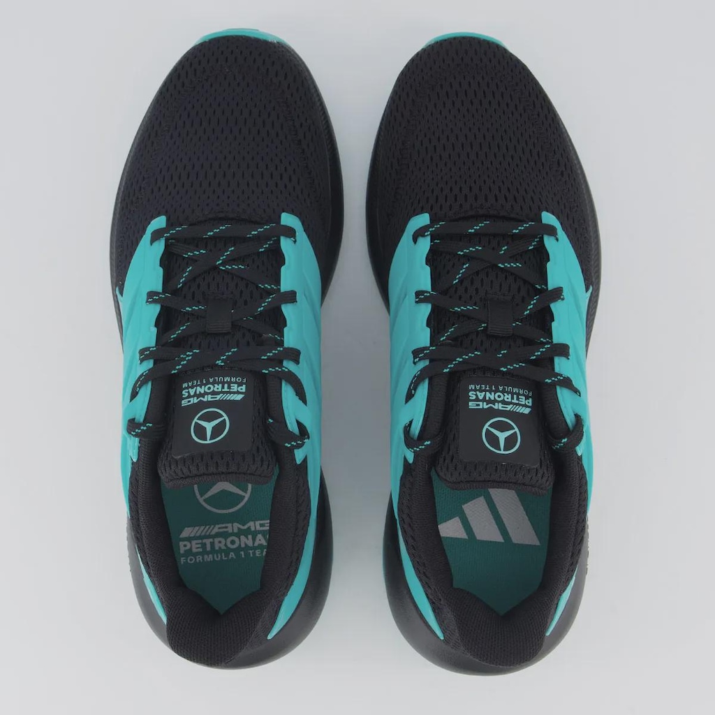 Imagem 4 do produto Tênis Masculino adidas Mercedes AMG Petronas Ultimashow 2.0