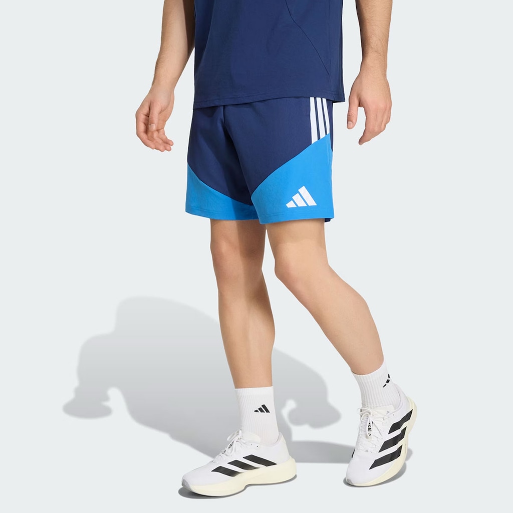 Shorts adidas Cruzeiro Competition Downtime 2026 Masculino