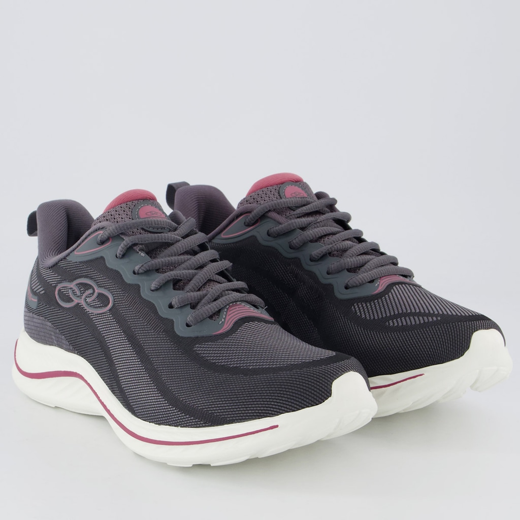 Imagem 2 do produto Tênis Feminino Olympikus Apolis