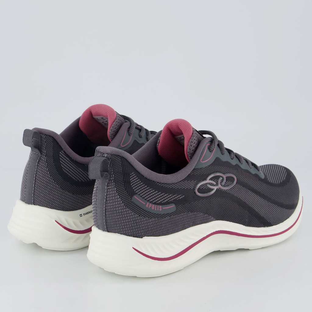 Imagem 3 do produto Tênis Feminino Olympikus Apolis