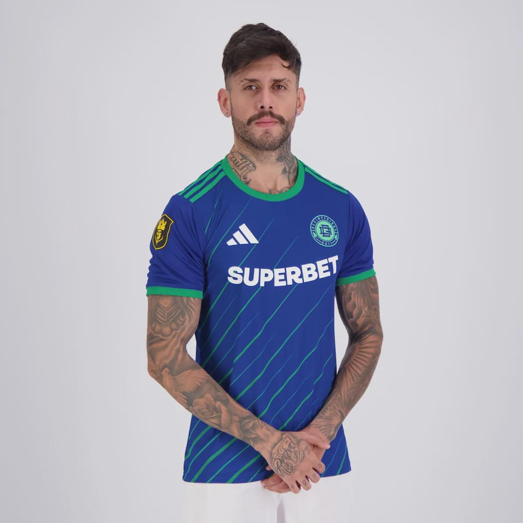 Imagem 2 do produto Camisa Kings League Desimpedidos Goti adidas Masculina