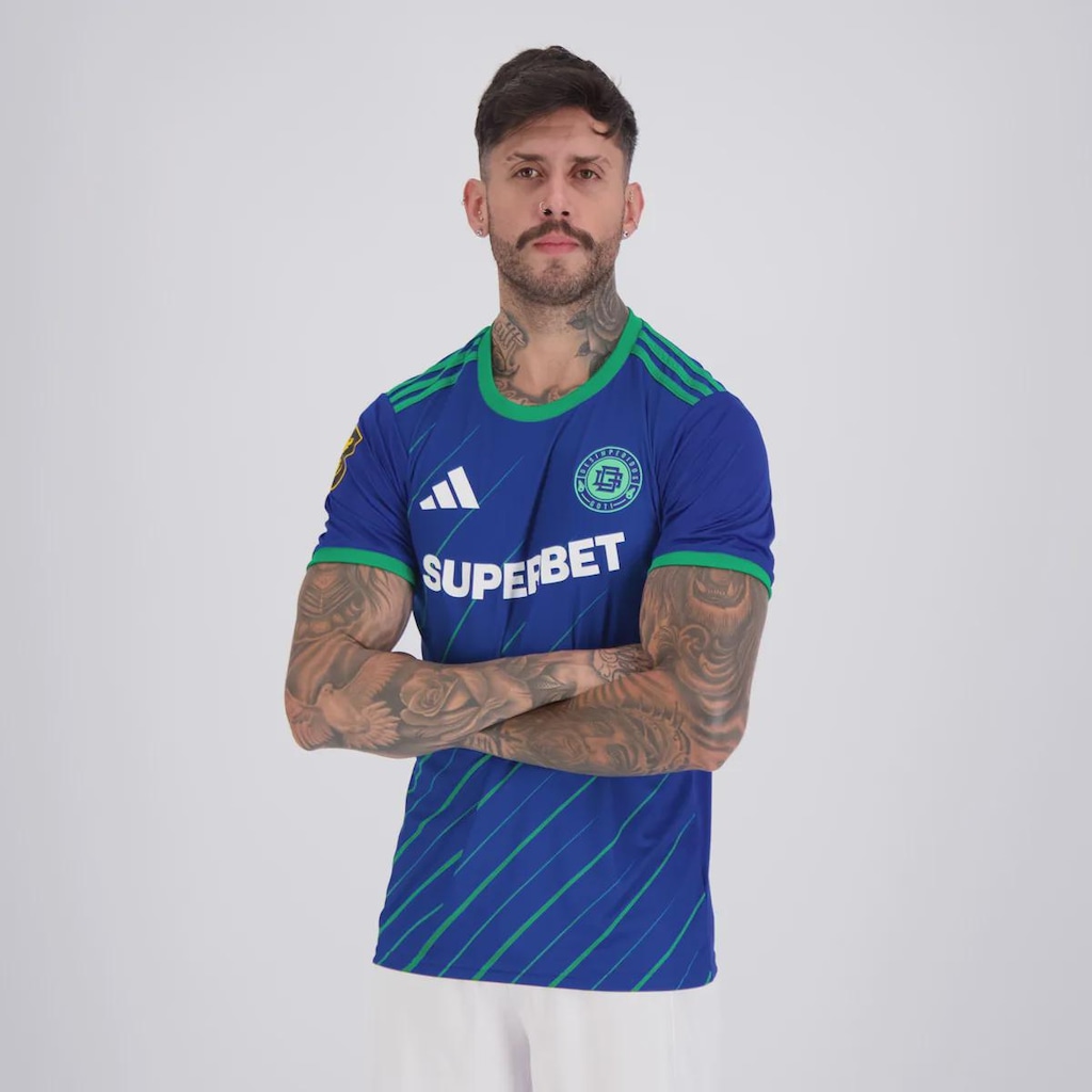 Imagem 3 do produto Camisa Kings League Desimpedidos Goti adidas Masculina