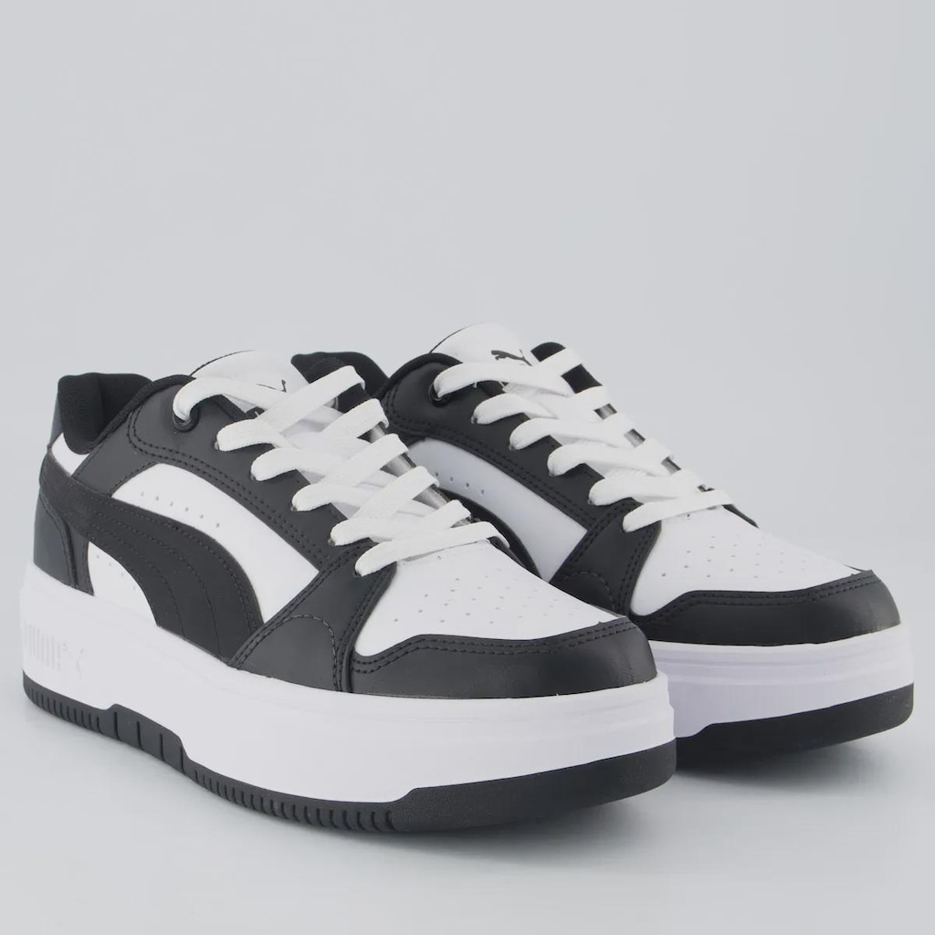 Imagem 2 do produto Tênis Feminino PUMA Rebound Femme Low BDP