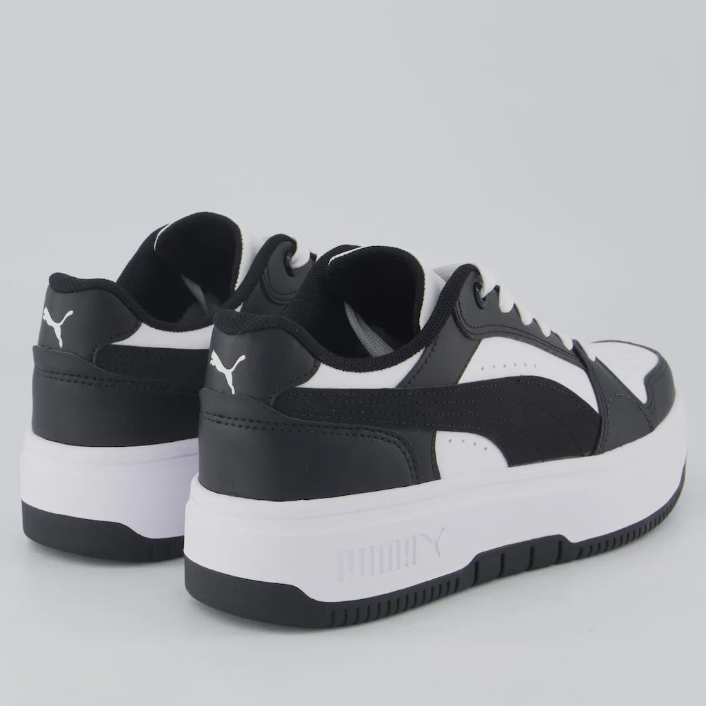 Imagem 3 do produto Tênis Feminino PUMA Rebound Femme Low BDP
