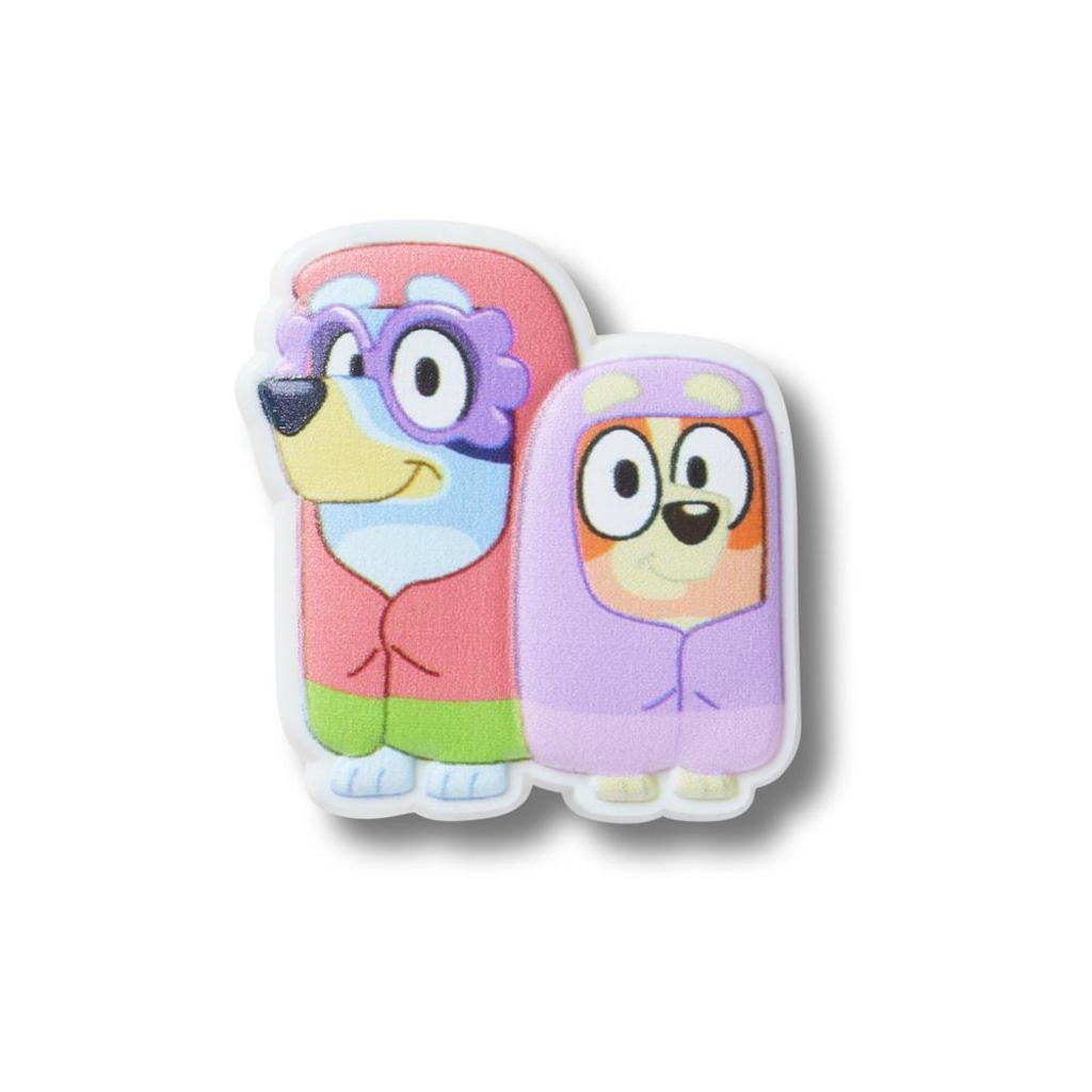 Jibbitz™ Crocs Bluey Grannies