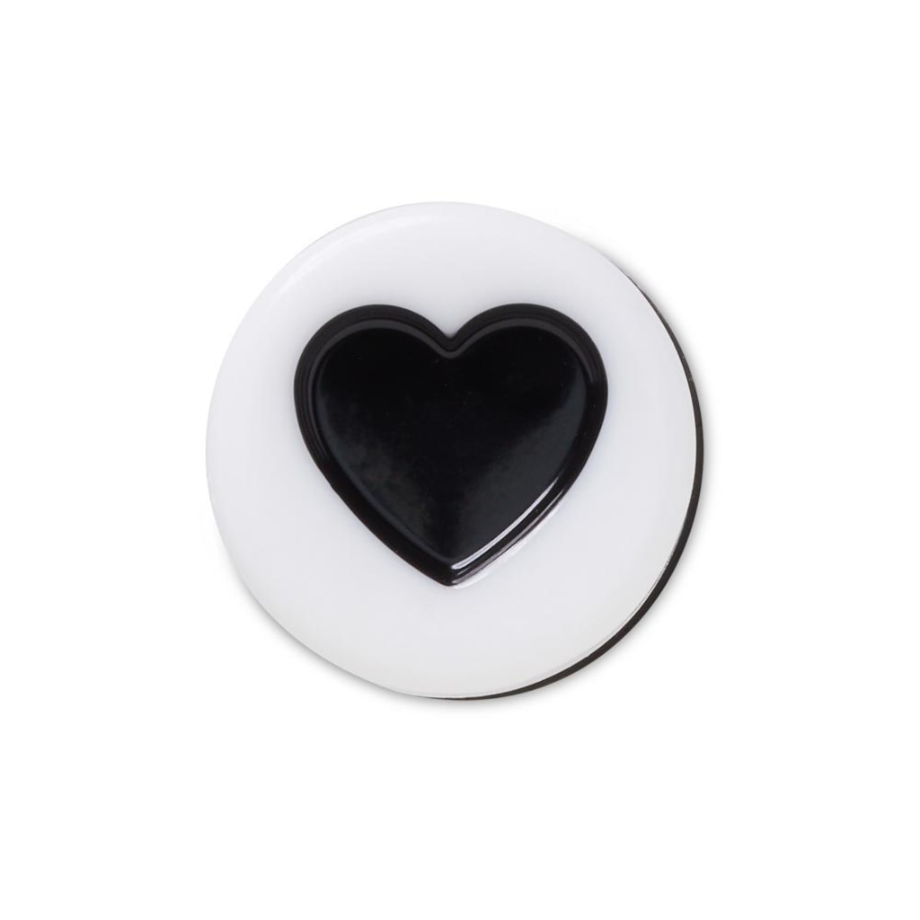 Jibbitz™ Crocs Coração