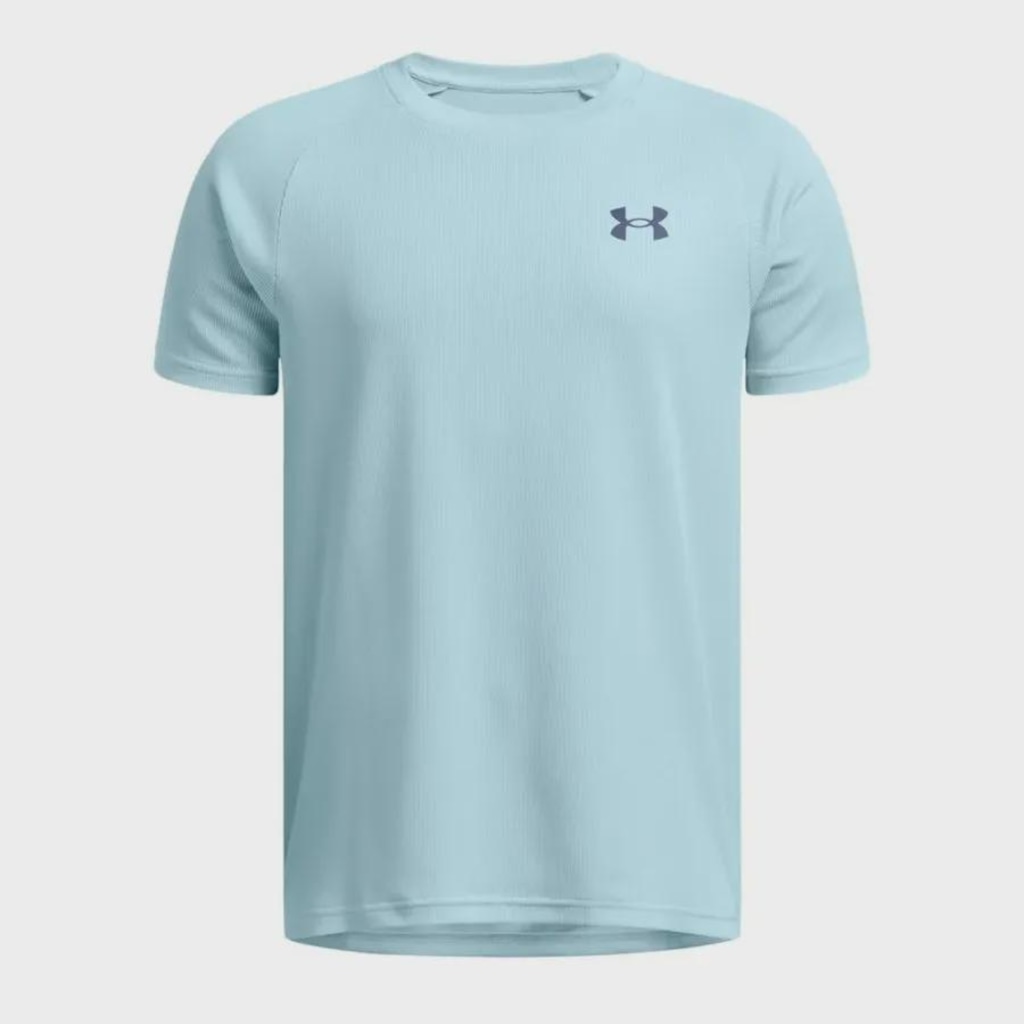 Camiseta Under Armour Tech Textured Infantil