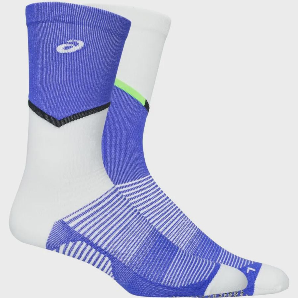 Imagem 1 do produto Meia Cano Médio ASICS Metaspeed Crew 2.0 Unissex