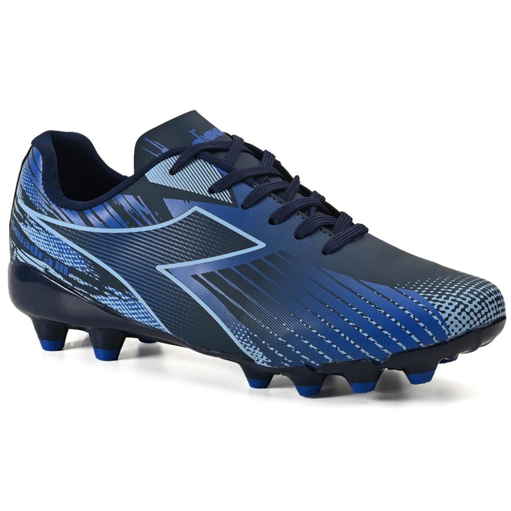 Chuteira de Campo Infantil Diadora Squadra III