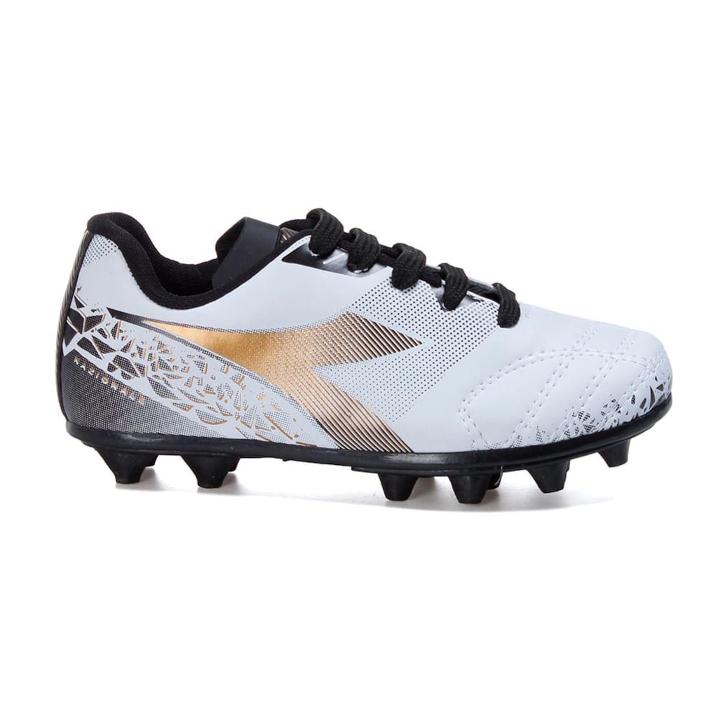 Chuteira de Campo Infantil Diadora Nazionale