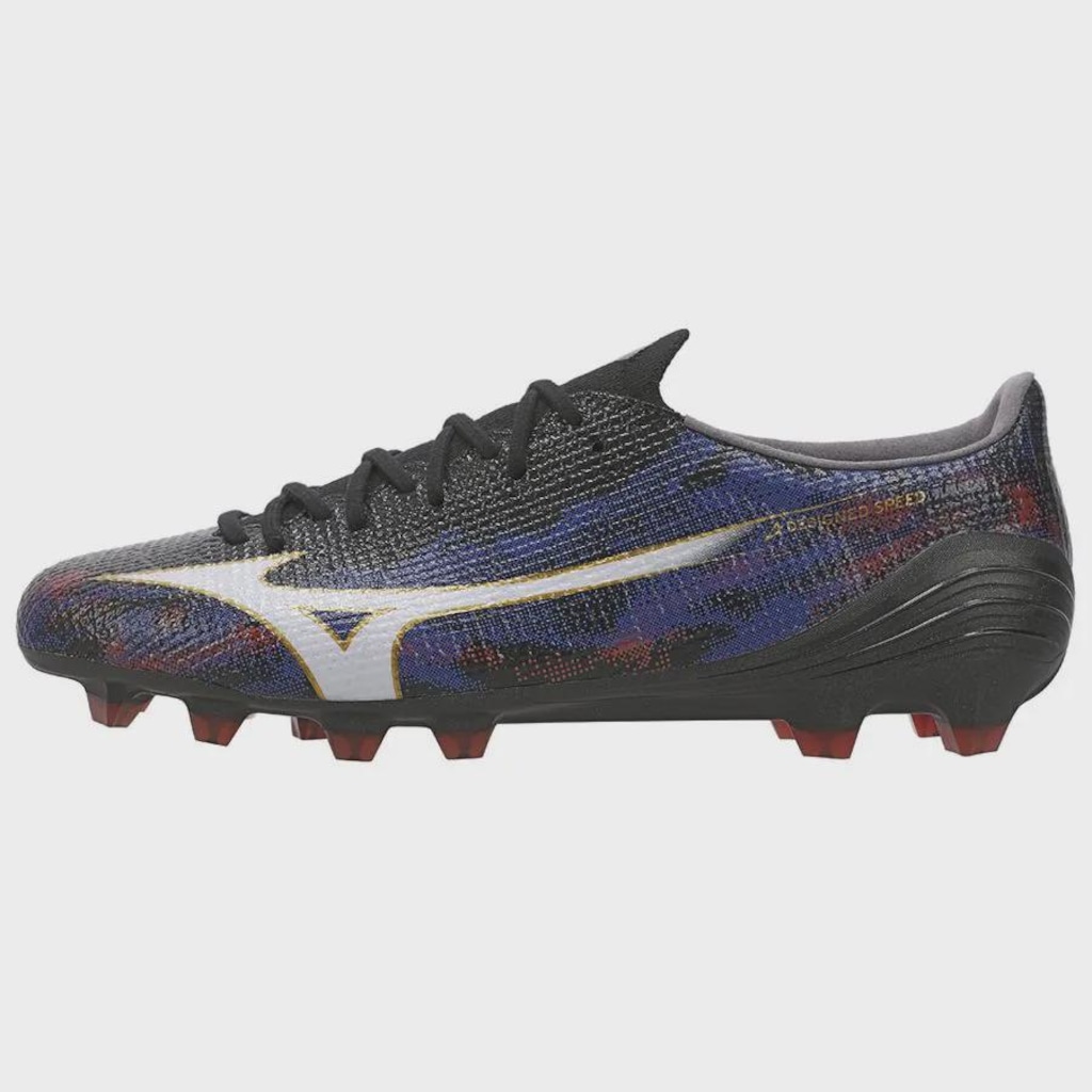 Imagem 2 do produto Chuteira de Campo Masculina Mizuno Alpha III Japan
