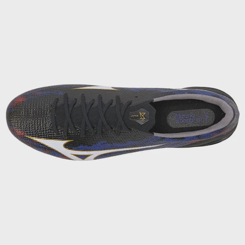 Imagem 3 do produto Chuteira de Campo Masculina Mizuno Alpha III Japan