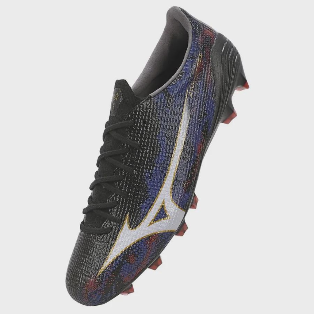 Imagem 4 do produto Chuteira de Campo Masculina Mizuno Alpha III Japan