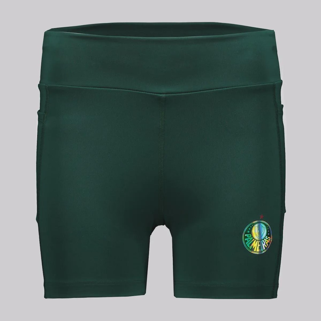 Short Palmeiras Contest III Feminino