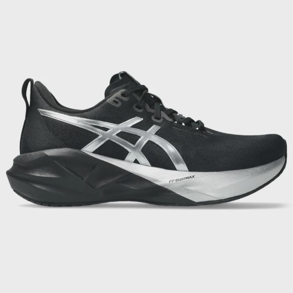 Tênis Feminino ASICS Novablast 5 Platinum