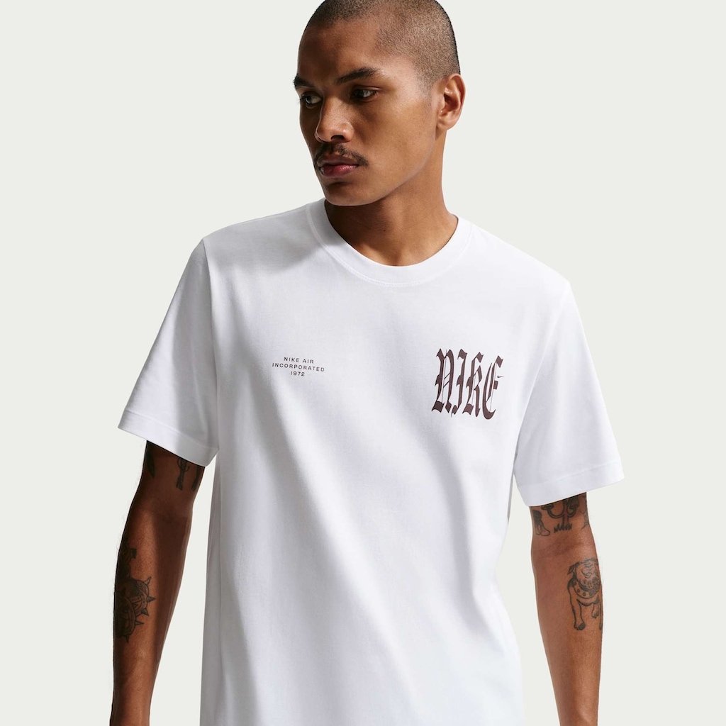 Camiseta Nike Sportswear We Float Unissex - Foto 1