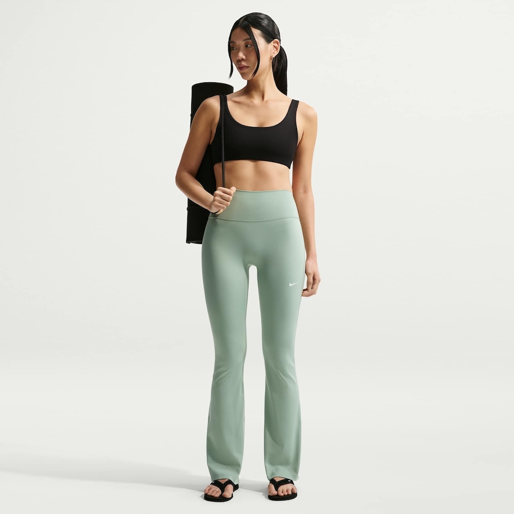 Calça Legging Dri-FIT Nike One Flare Feminina