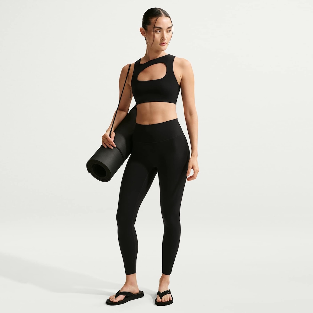 Calça Legging Dri-FIT Nike Zenvy Feminina