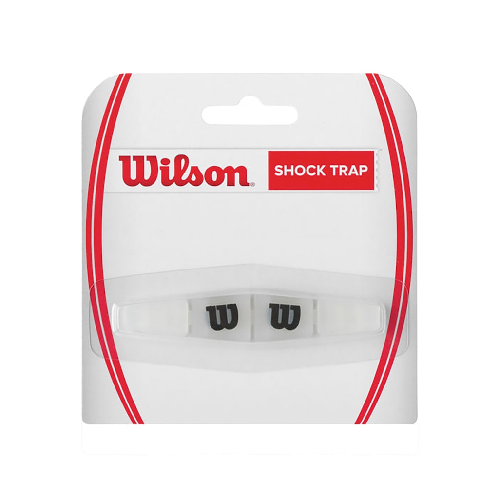 Antivibrador Tênis Wilson Shock Trap 1 Unidade