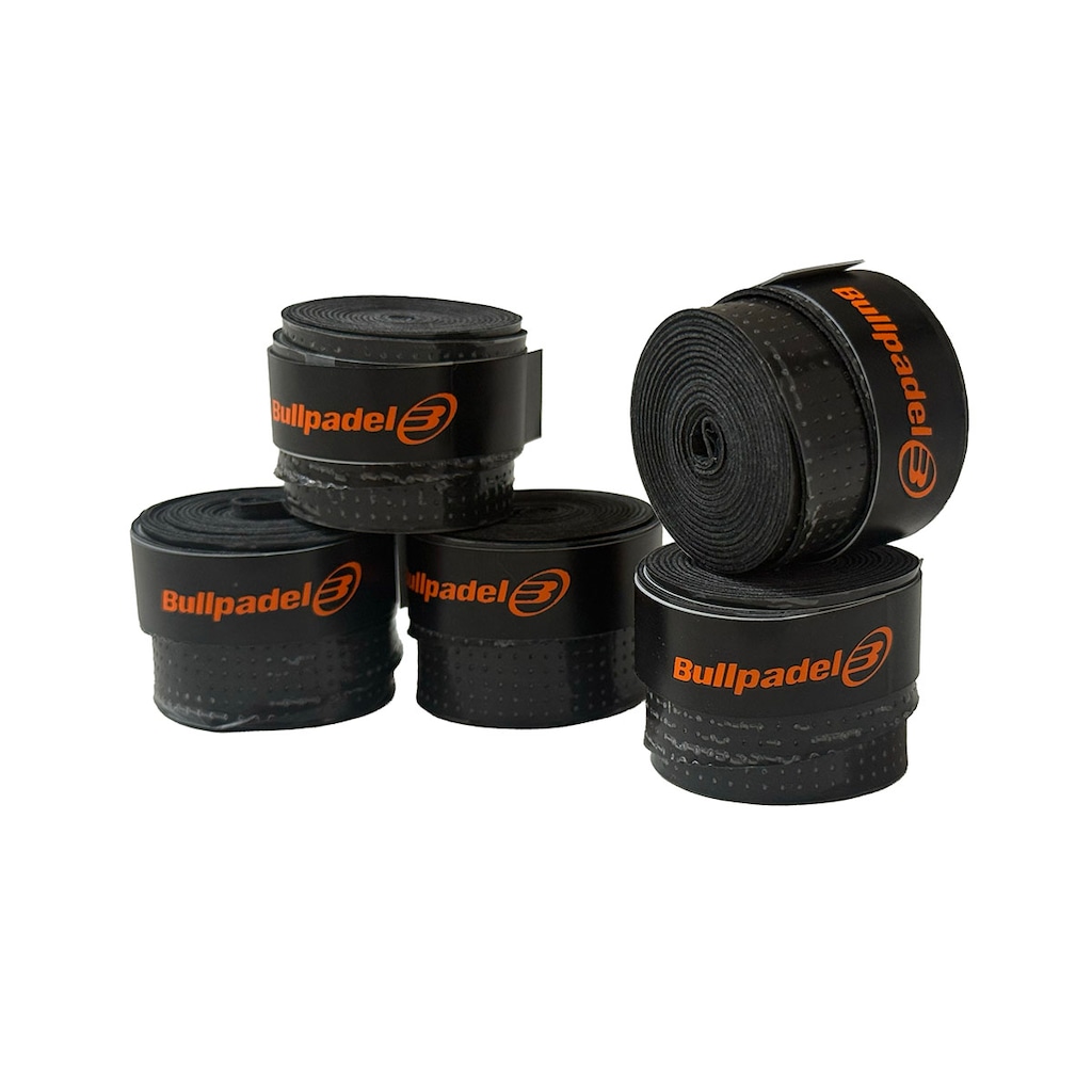 Overgrip Bullpadel com 5 Unidades
