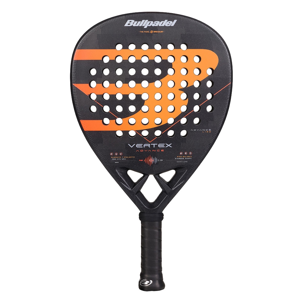 Raquete Padel Bullpadel Vertex Advance 2026