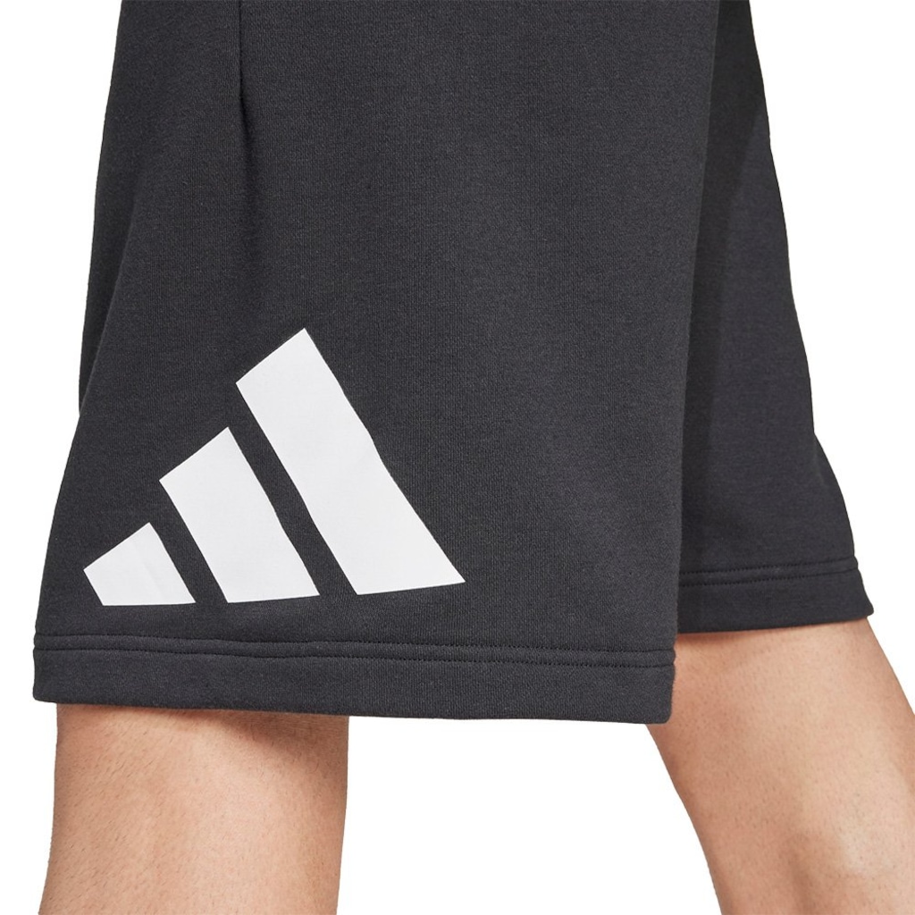 Imagem 3 do produto Bermuda Mh Bos Short Ft adidas Masculino