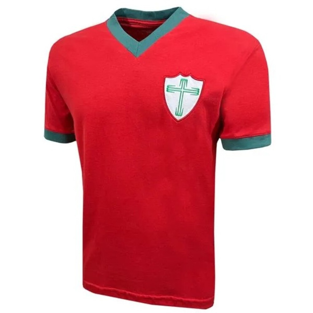 Imagem 3 do produto Camiseta Portuguesa Liga Retrô 1935 Masculina