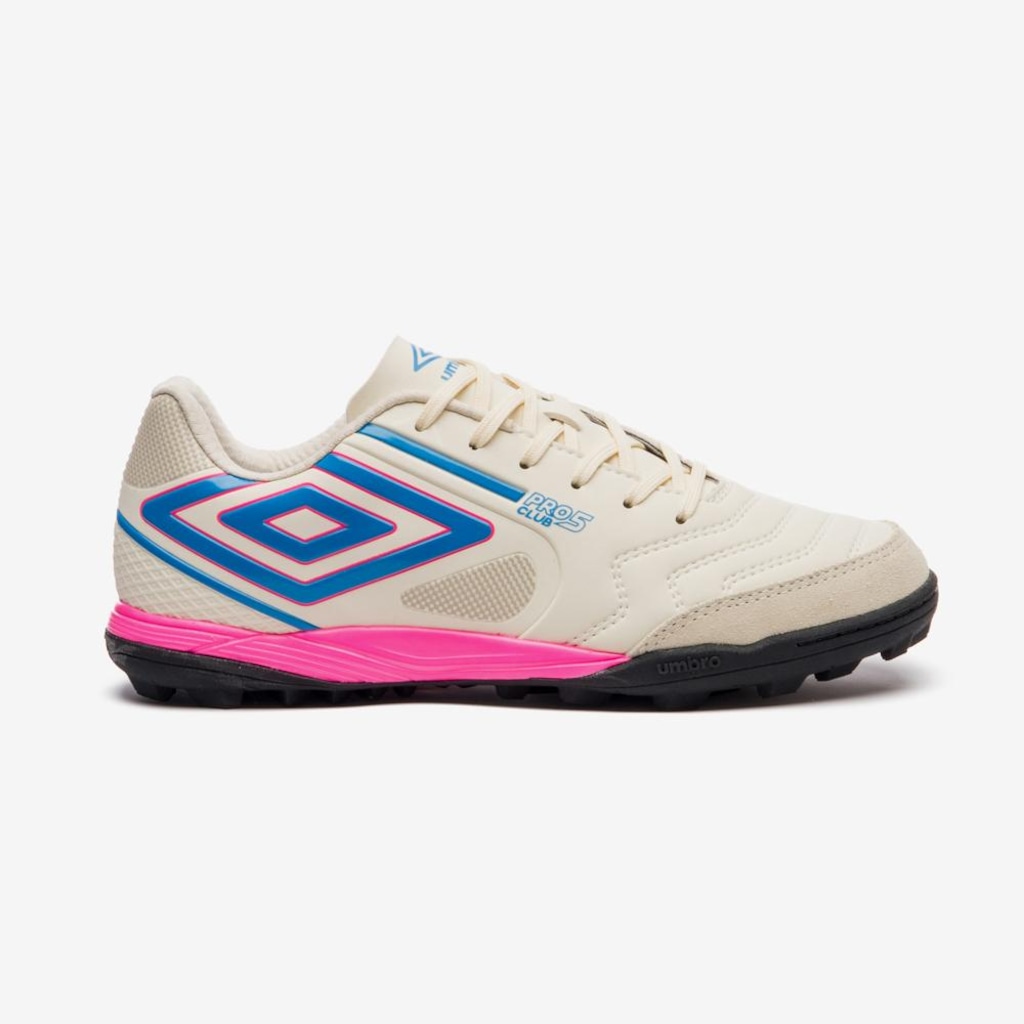 Chuteira Society Umbro Pro 5 Bump Club - Adulta