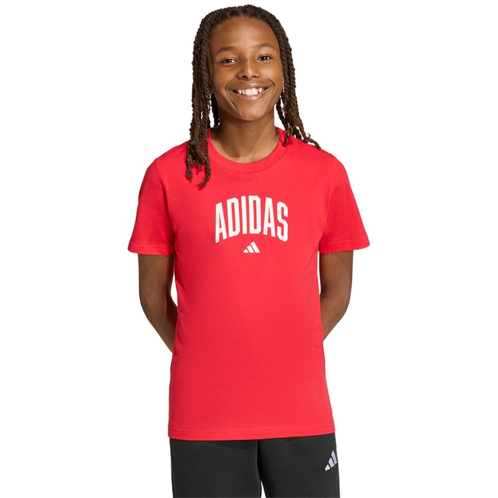 Camiseta Colleg T adidas Infantil