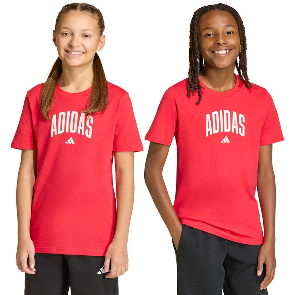 Imagem 2 do produto Camiseta Colleg T adidas Infantil