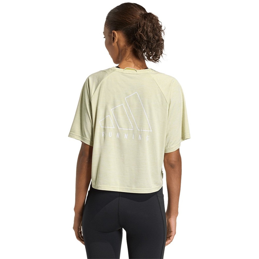 Imagem 2 do produto Cropped Essencial adidas Feminino