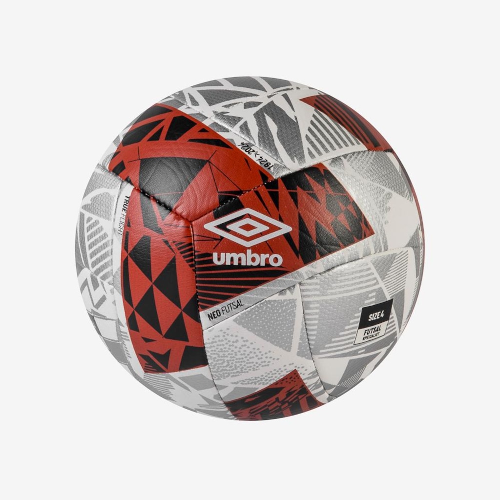 Bola De Futsal Umbro Neo Futsal Swerve - Unissex
