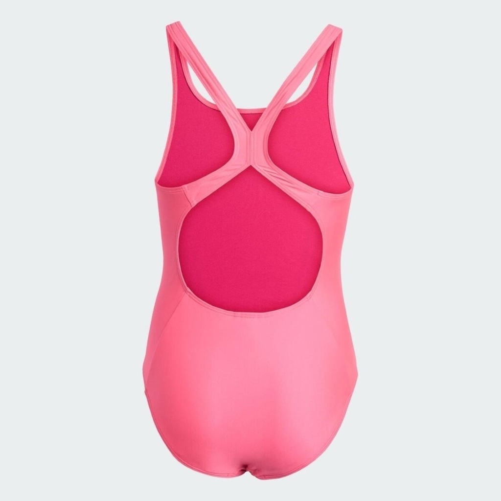 Imagem 2 do produto Maiô 3 Listras Costas em C adidas Infantil