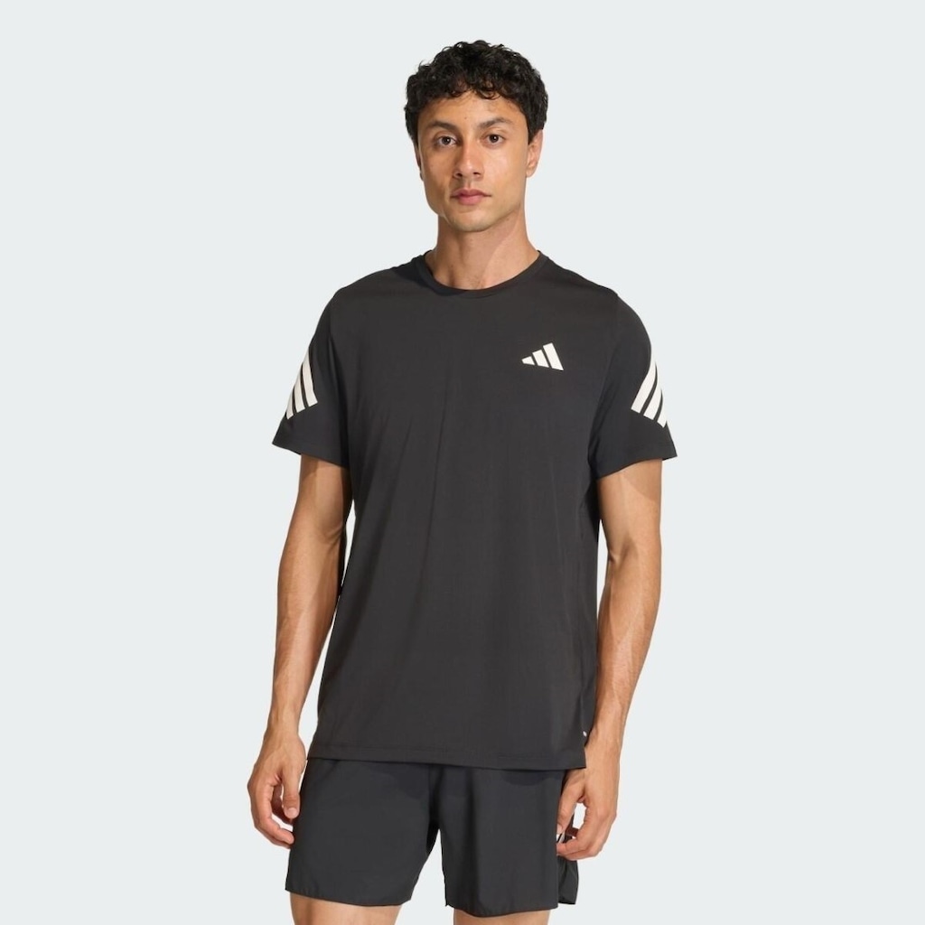 Camiseta De Corrida Adi365 Climacool adidas Masculina