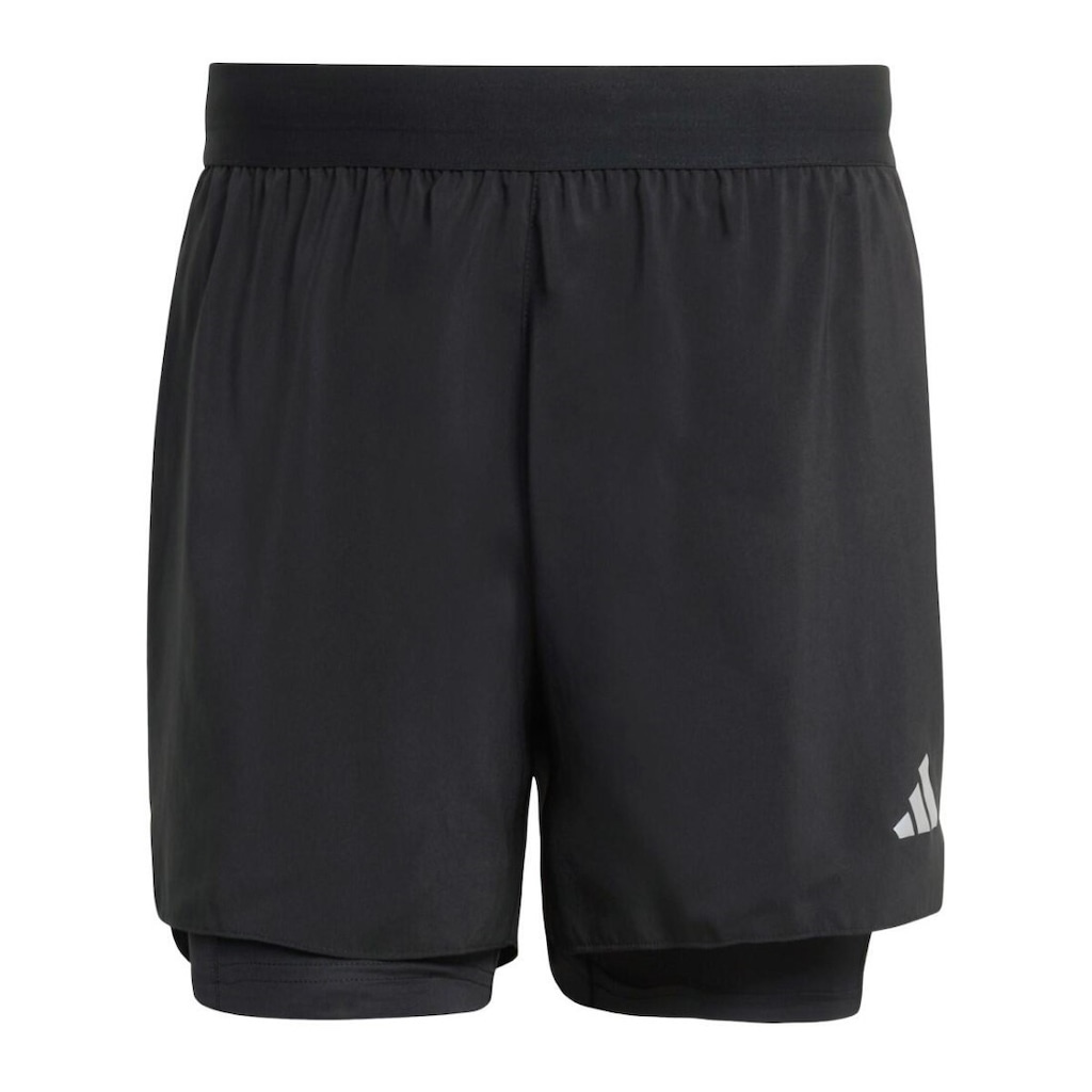 Bermuda De Corrida 2 in 1 Adidas Adi365 Essentials Masculino