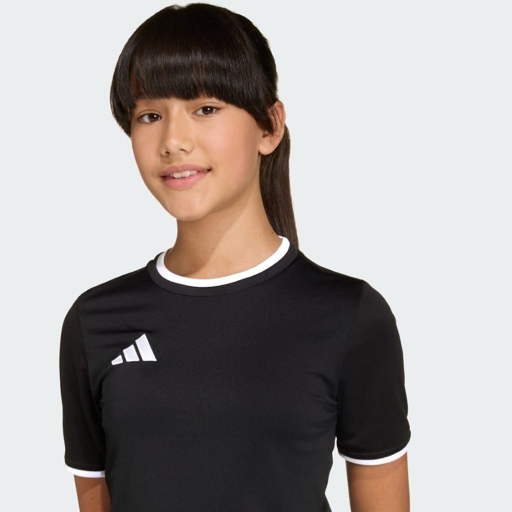 Imagem 4 do produto Camiseta Esportiva Entrada 26 adidas Infantil