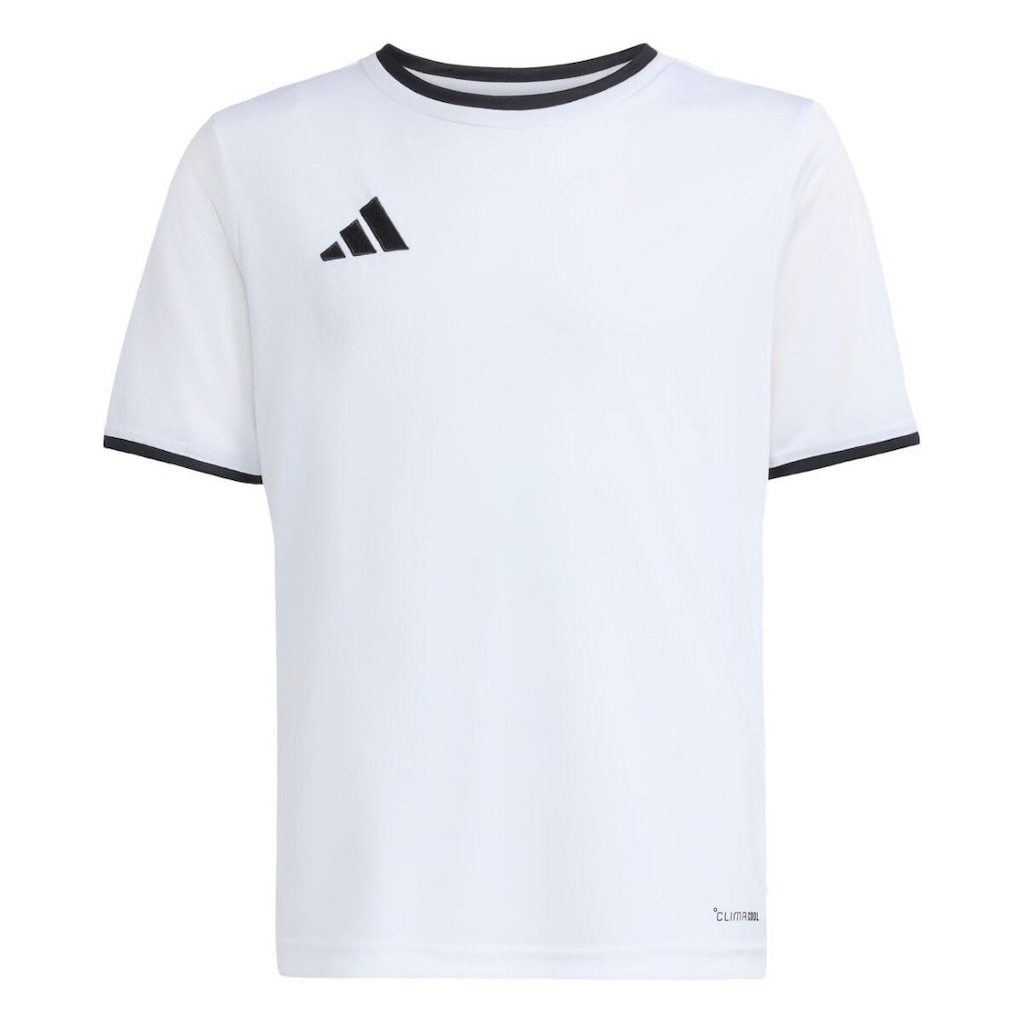 Camiseta Esportiva Entrada 26 adidas Infantil