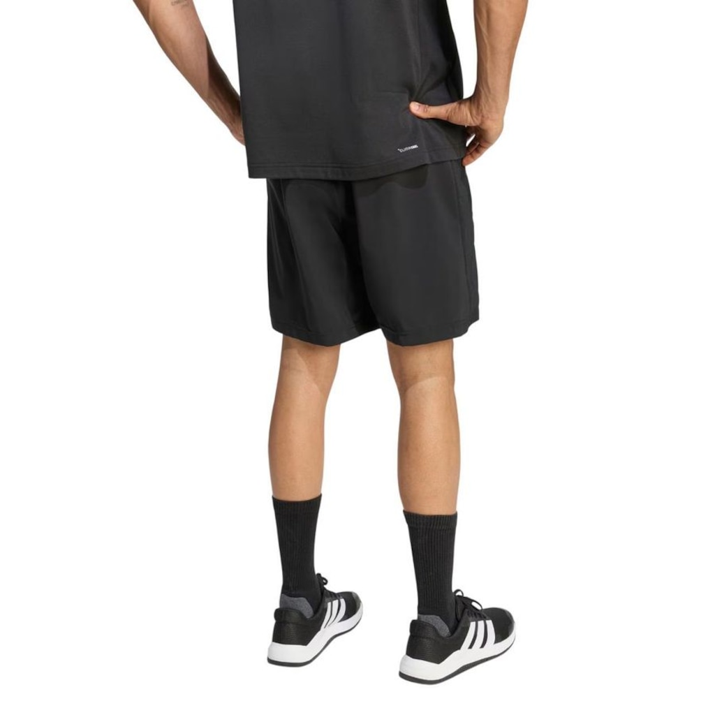 Imagem 3 do produto Bermuda Workout Essentials Base 7 adidas Masculina