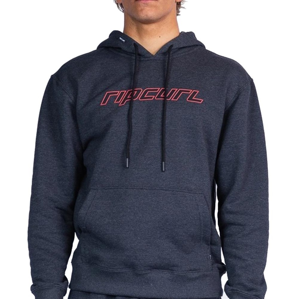 Moletom Canguru Nu Dosed Hood Rip Curl Masculino