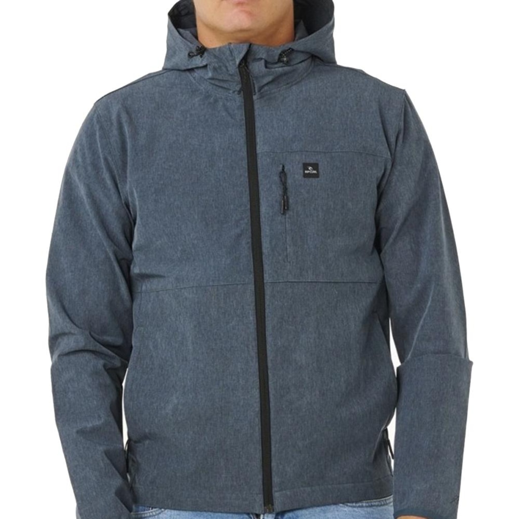 Jaqueta Anti Series Elite Rip Curl Masculina