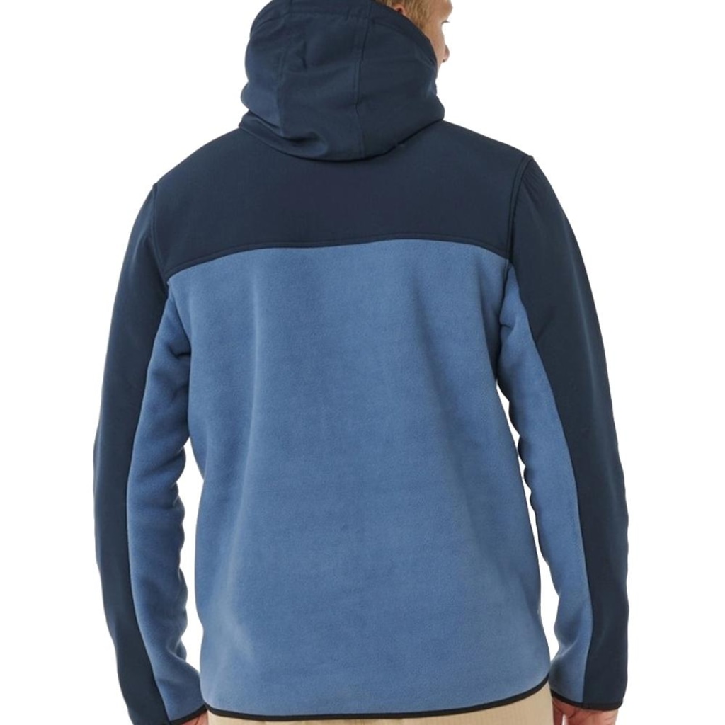 Imagem 2 do produto Moletom Aberto Anti Series Search Zip Rip Curl Masculino