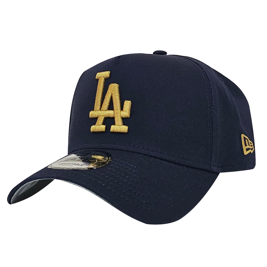 Imagem 2 do produto Boné Aba Curva 9FORTY A-Frame Los Angeles Dodgers New Era