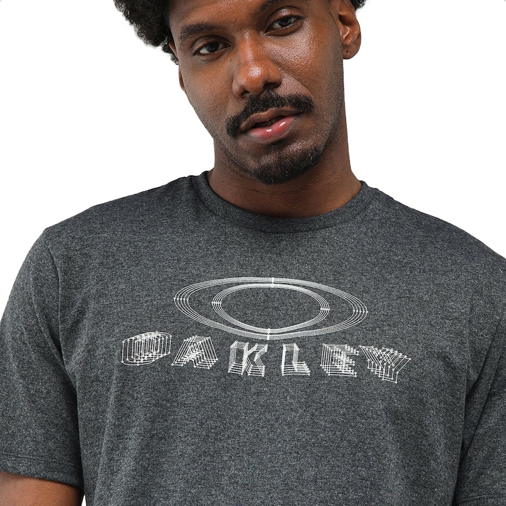 Imagem 2 do produto Camiseta Ellipse Motion SS Tee Oakley Masculino