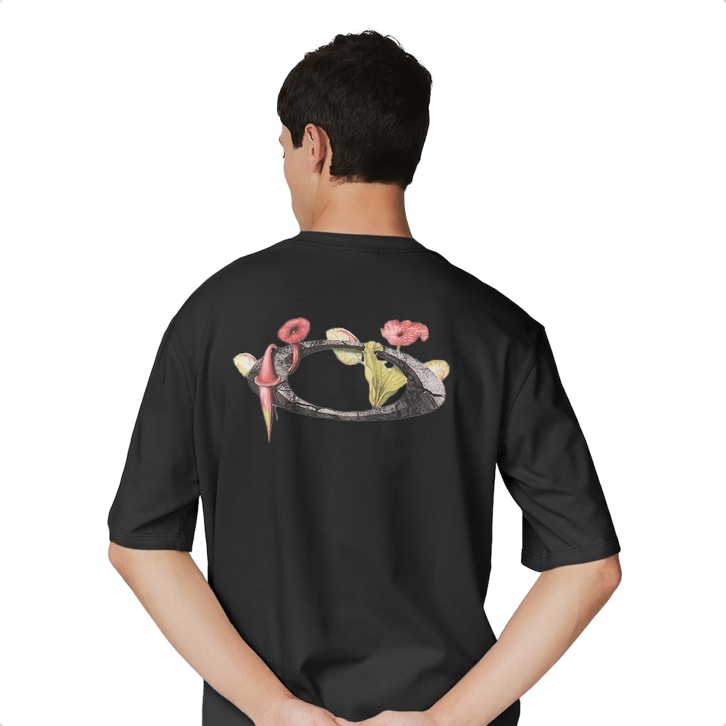 Imagem 2 do produto Camiseta Ellipse Rocky SS Tee Oakley Masculina