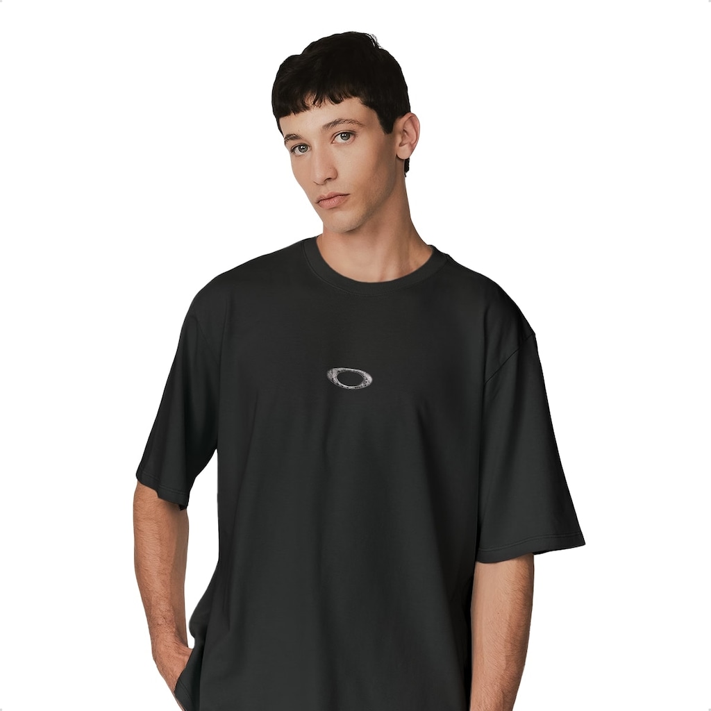 Imagem 3 do produto Camiseta Ellipse Rocky SS Tee Oakley Masculina