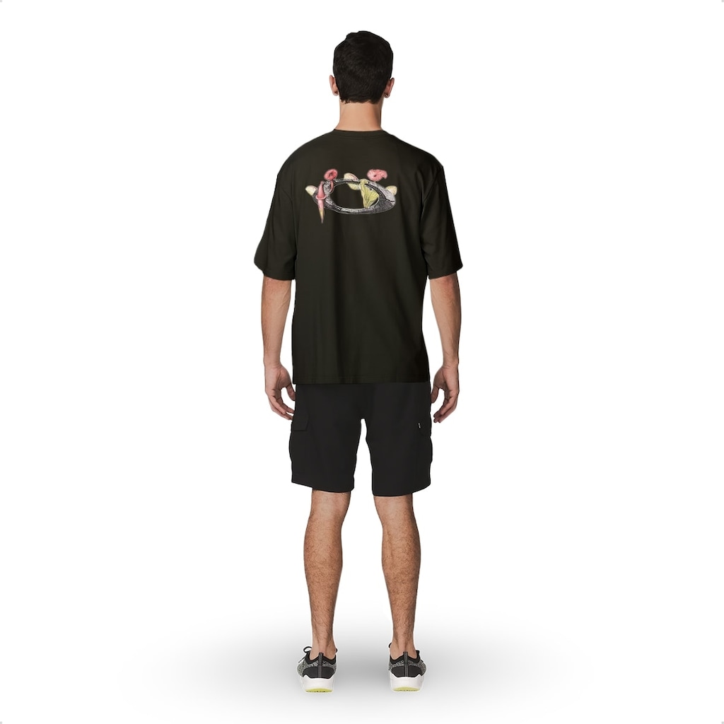 Imagem 5 do produto Camiseta Ellipse Rocky SS Tee Oakley Masculina