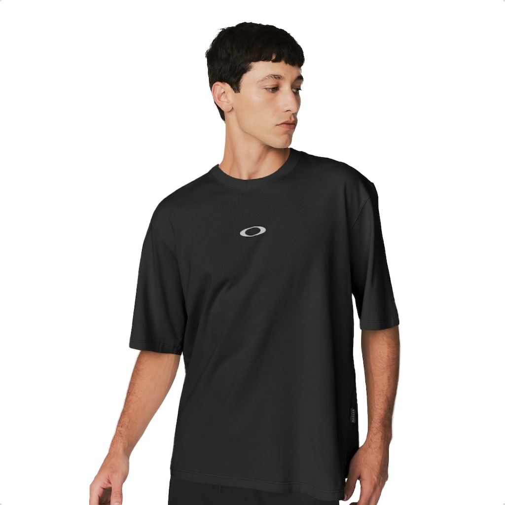 Camiseta Hologram Nature Tree SS Tee Oakley Masculino